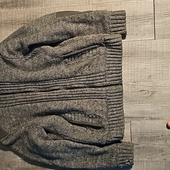 RW&co wool sweater very warm 👌 medium - Picture 2 of 7